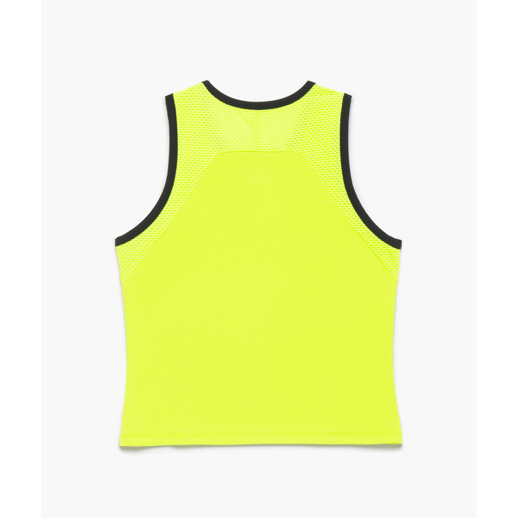 ウィメンズフィットタンクトップ.16852Y 詳細画像 フレッシュライム(680) 2