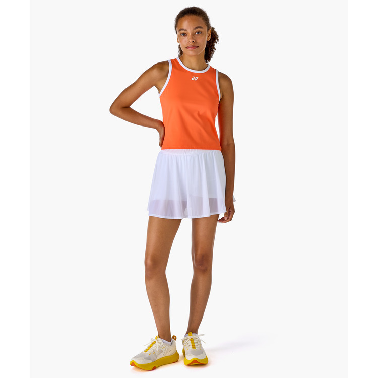 ウィメンズフィットタンクトップ.16852Y 詳細画像 サイバーオレンジ(814) 11