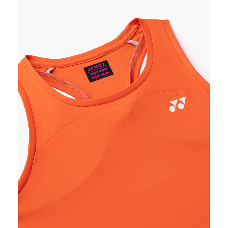 ウィメンズタンクトップ.16853Y 詳細画像 サイバーオレンジ(814) 4