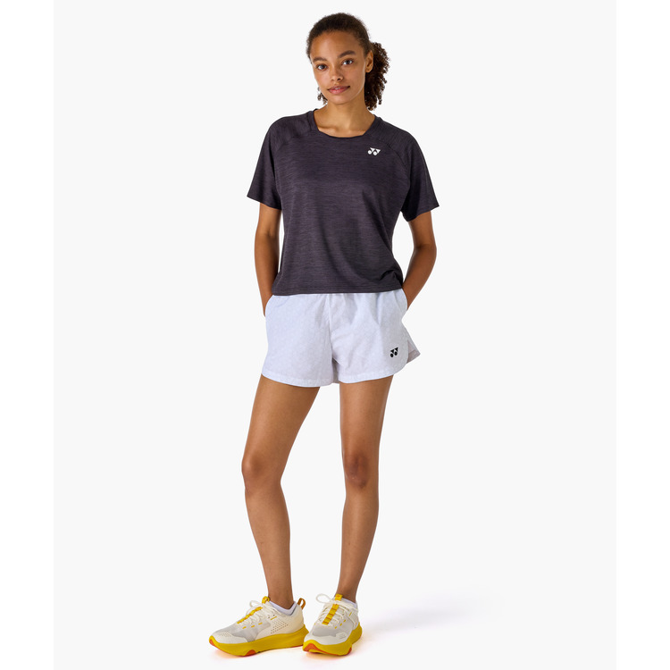 ウィメンズドライＴシャツ.16855 詳細画像 ブラック(007) 11