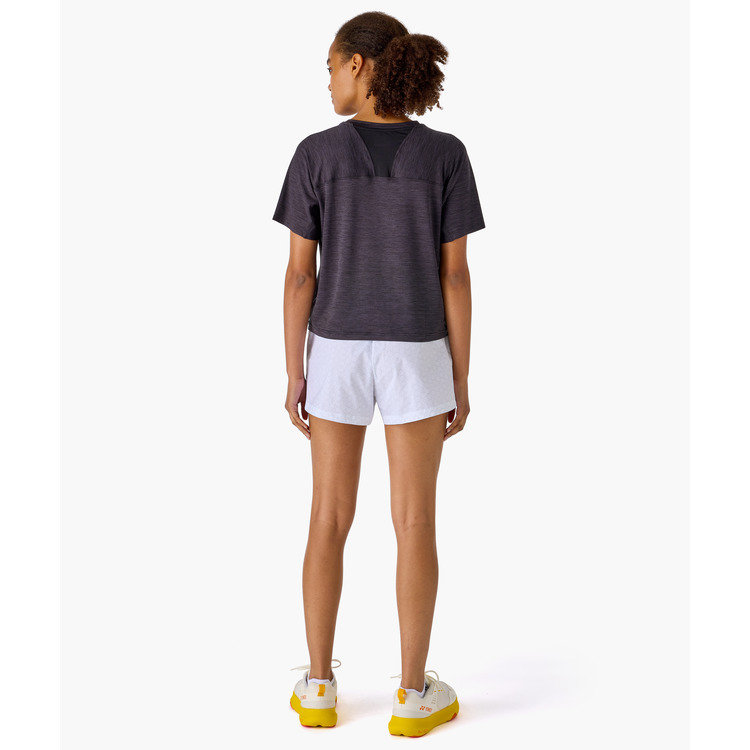 ウィメンズドライＴシャツ.16855 詳細画像 ブラック(007) 12