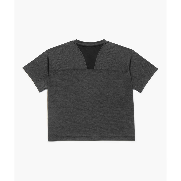 ウィメンズドライＴシャツ.16855 詳細画像 ブラック(007) 2