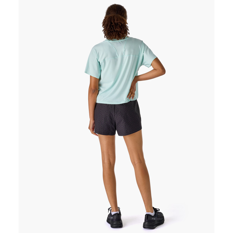 ウィメンズドライＴシャツ.16855 詳細画像 アイスブルー(308) 12