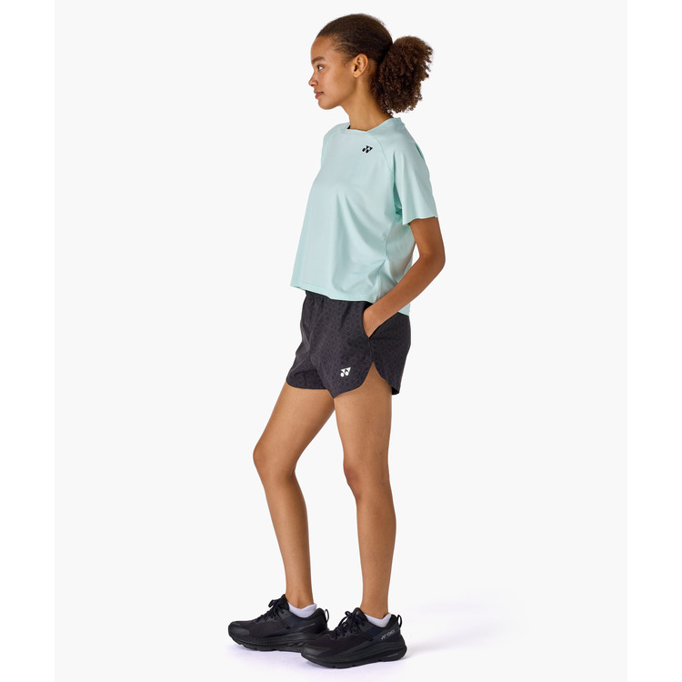 ウィメンズドライＴシャツ.16855 詳細画像 アイスブルー(308) 13