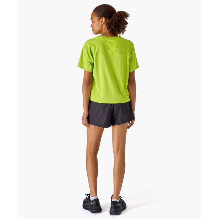 ウィメンズドライＴシャツ.16855 詳細画像 フレッシュライム(680) 12