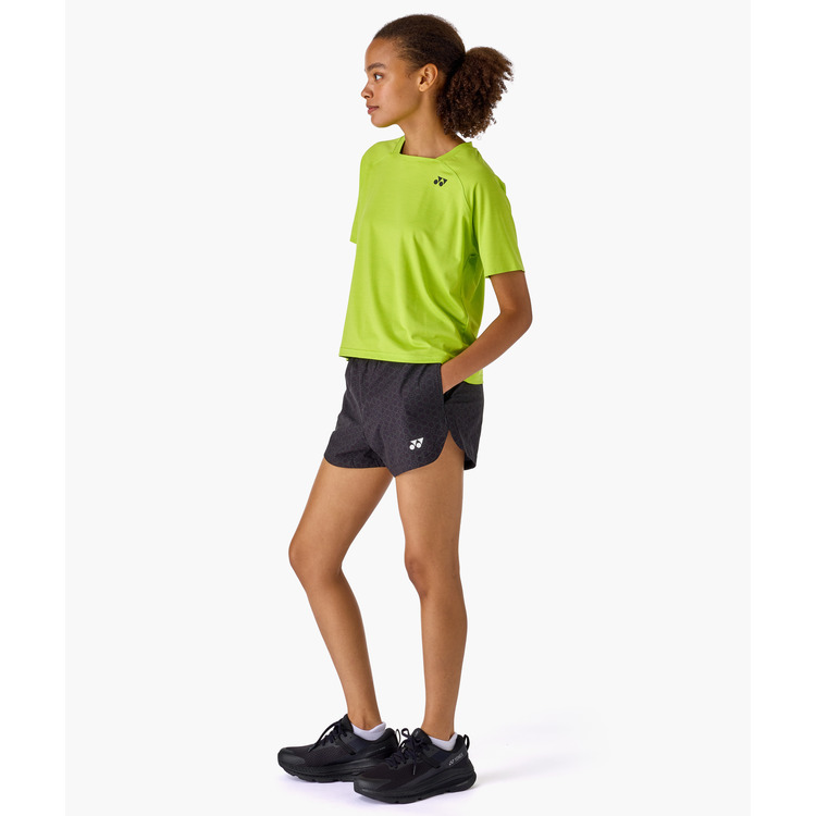 ウィメンズドライＴシャツ.16855 詳細画像 フレッシュライム(680) 13