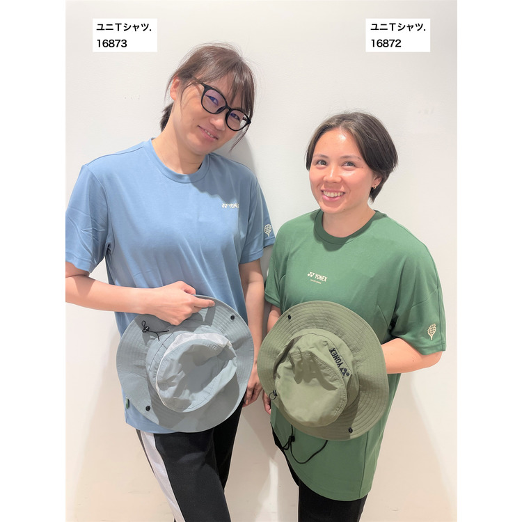 ユニＴシャツ.16872 詳細画像 オリーブグリーン(268) 10