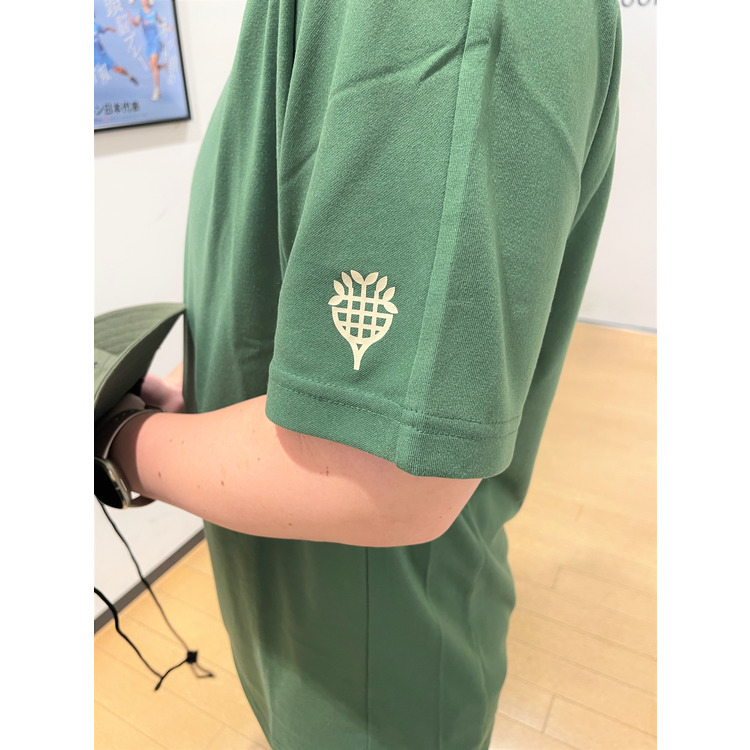 ユニＴシャツ.16872 詳細画像 オリーブグリーン(268) 12