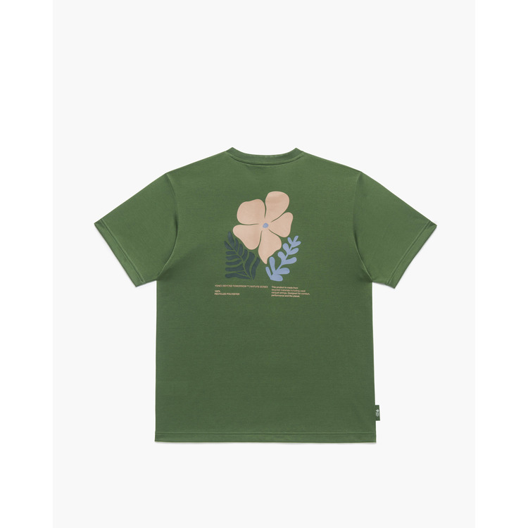 ユニＴシャツ.16873 詳細画像 オリーブグリーン(268) 2