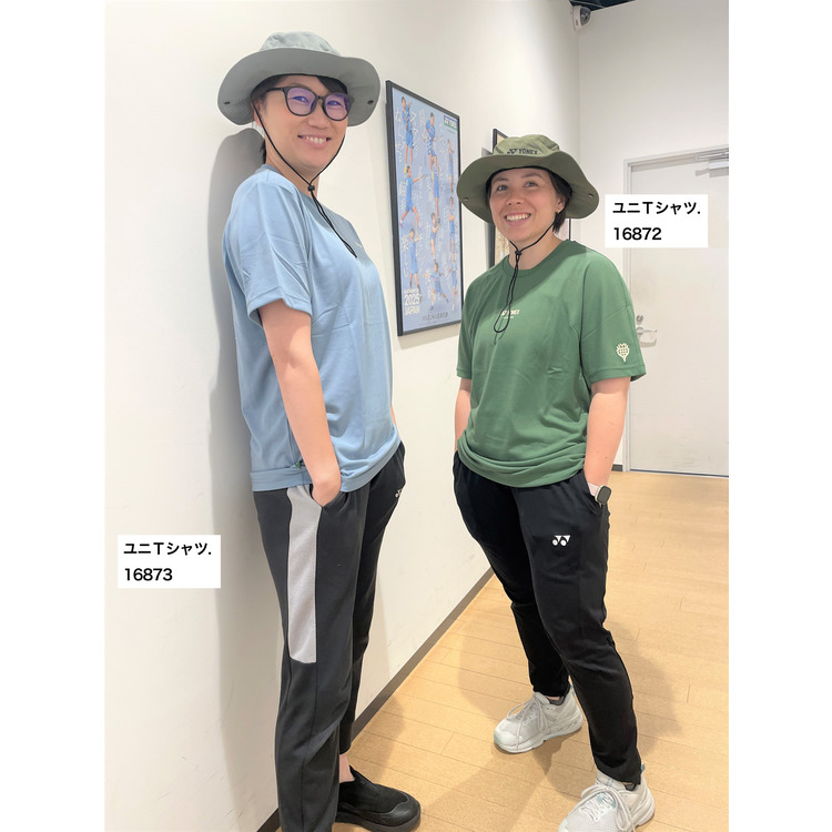 ユニＴシャツ.16873 詳細画像 ミストブルー(406) 11