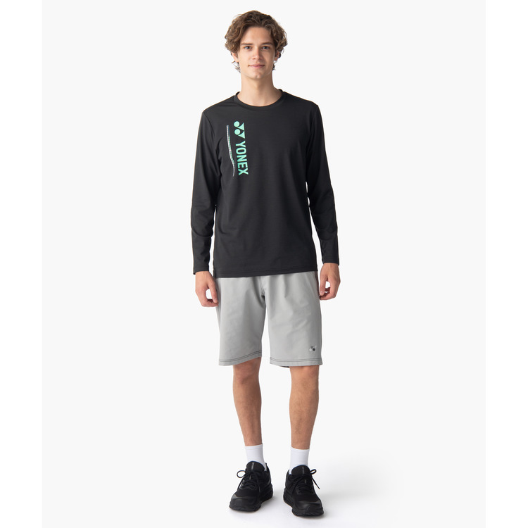 ユニロングスリーブＴシャツ.16883 詳細画像 ブラック(007) 11