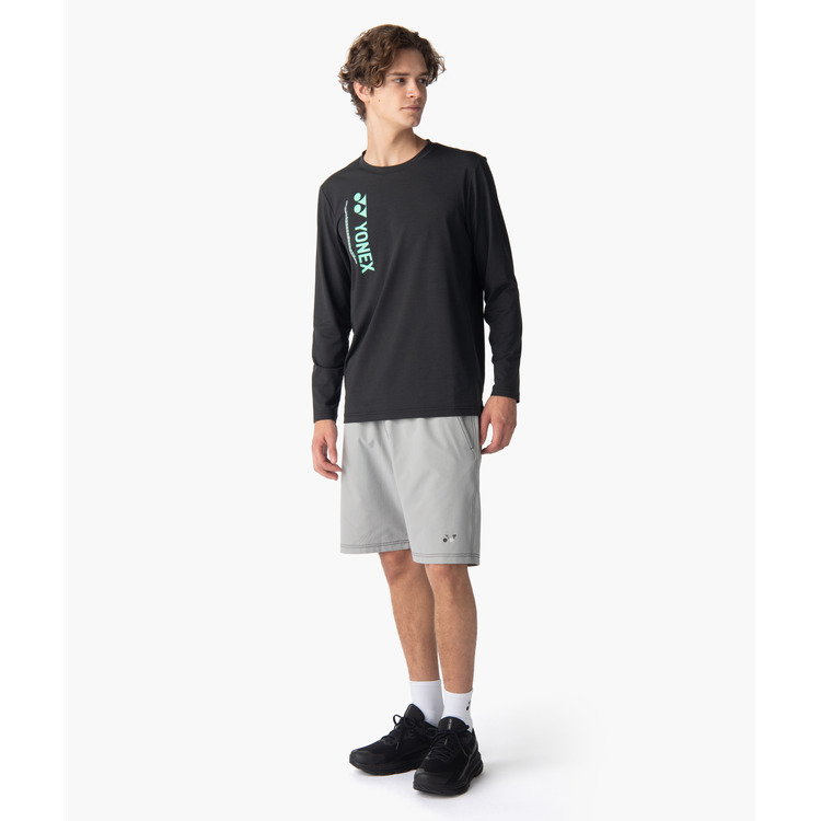 ユニロングスリーブＴシャツ.16883 詳細画像 ブラック(007) 13