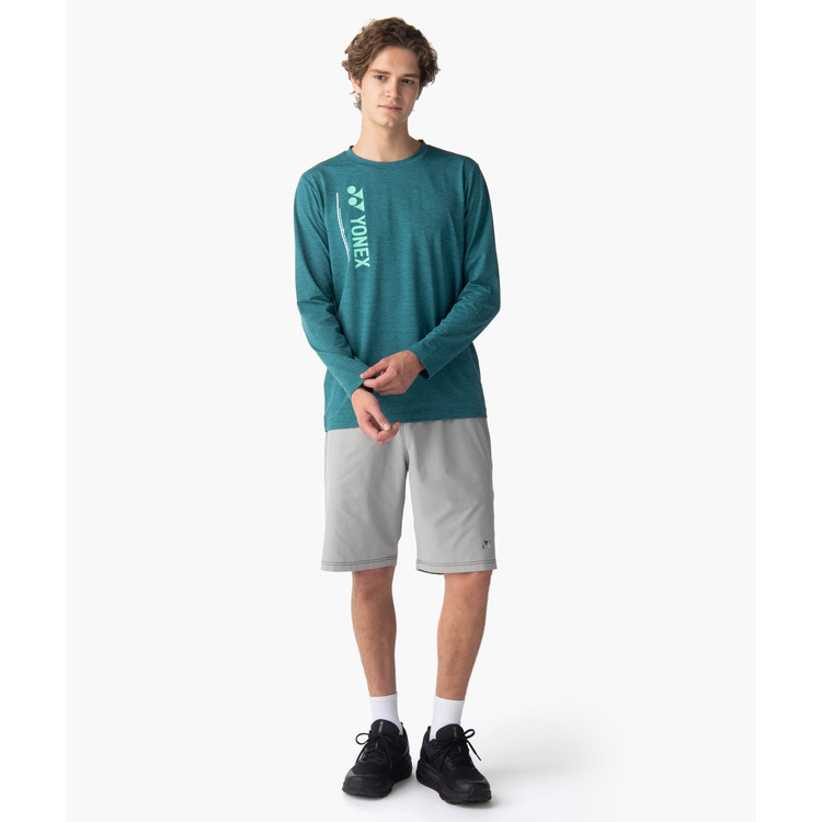 ユニロングスリーブＴシャツ.16883 詳細画像 ダークマリン(323) 11