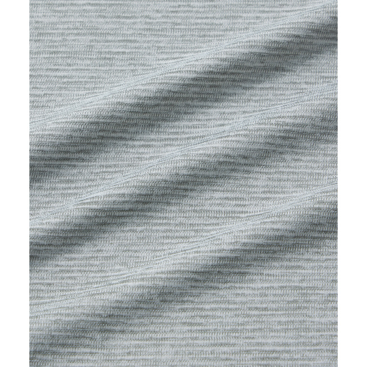 ウィメンズドライＴシャツ.16884 詳細画像 グレー(010) 5