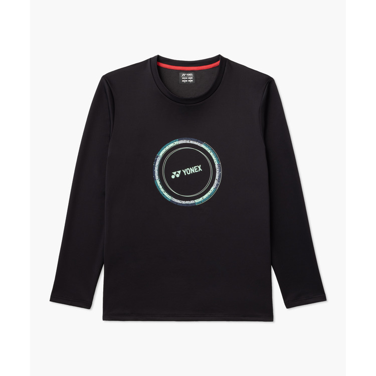 ユニロングスリーブTシャツ.16886 詳細画像 ブラック(007) 1