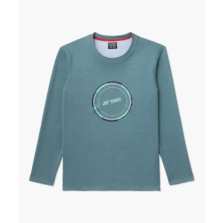 ユニロングスリーブTシャツ.16886