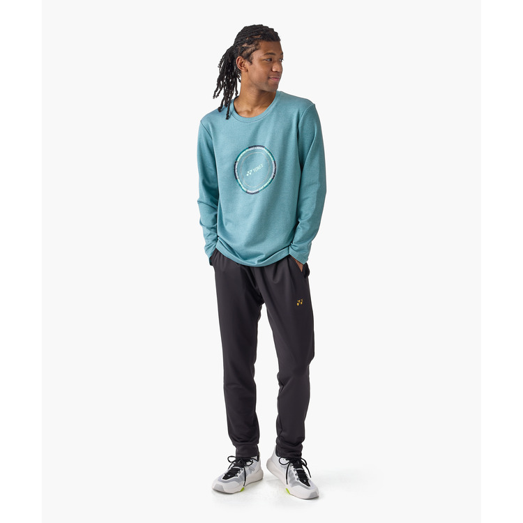 ユニロングスリーブTシャツ.16886 詳細画像 ダークマリン(323) 11