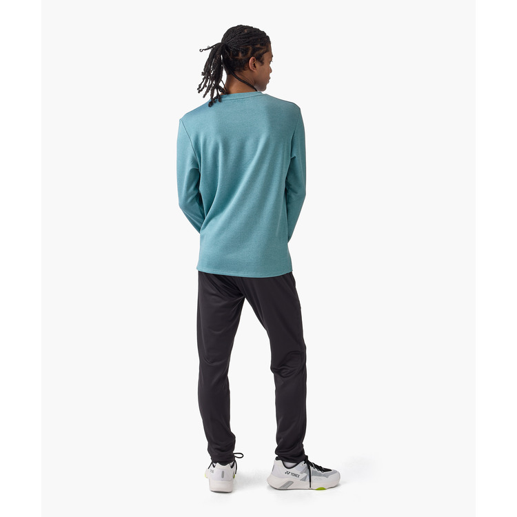 ユニロングスリーブTシャツ.16886 詳細画像 ダークマリン(323) 12