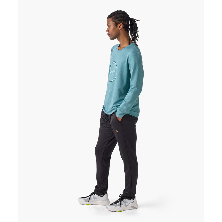 ユニロングスリーブTシャツ.16886 詳細画像 ダークマリン(323) 13