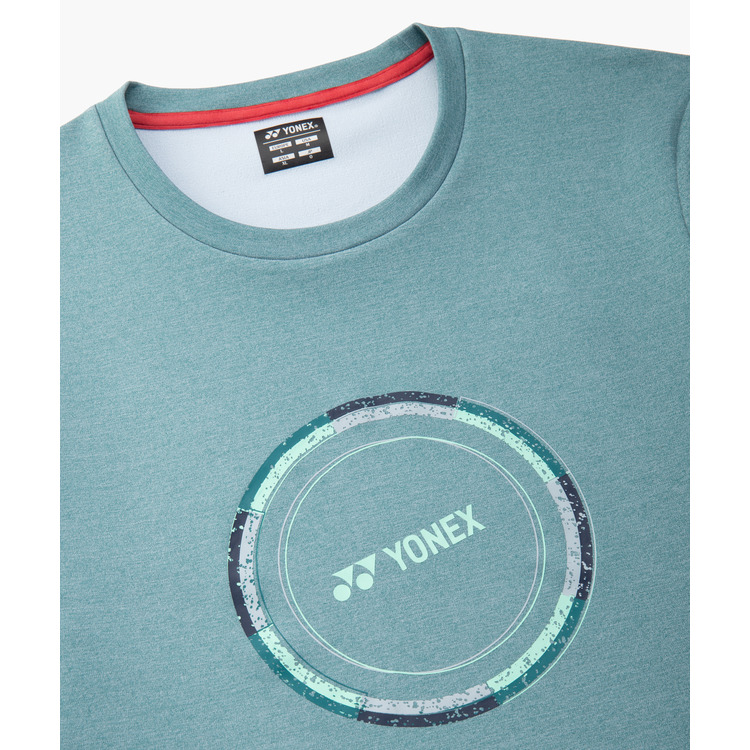 ユニロングスリーブTシャツ.16886 詳細画像 ダークマリン(323) 4