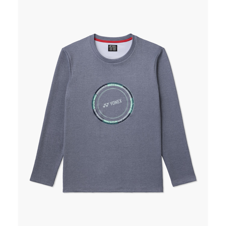 ユニロングスリーブTシャツ.16886 詳細画像 ダークネイビー(554) 1