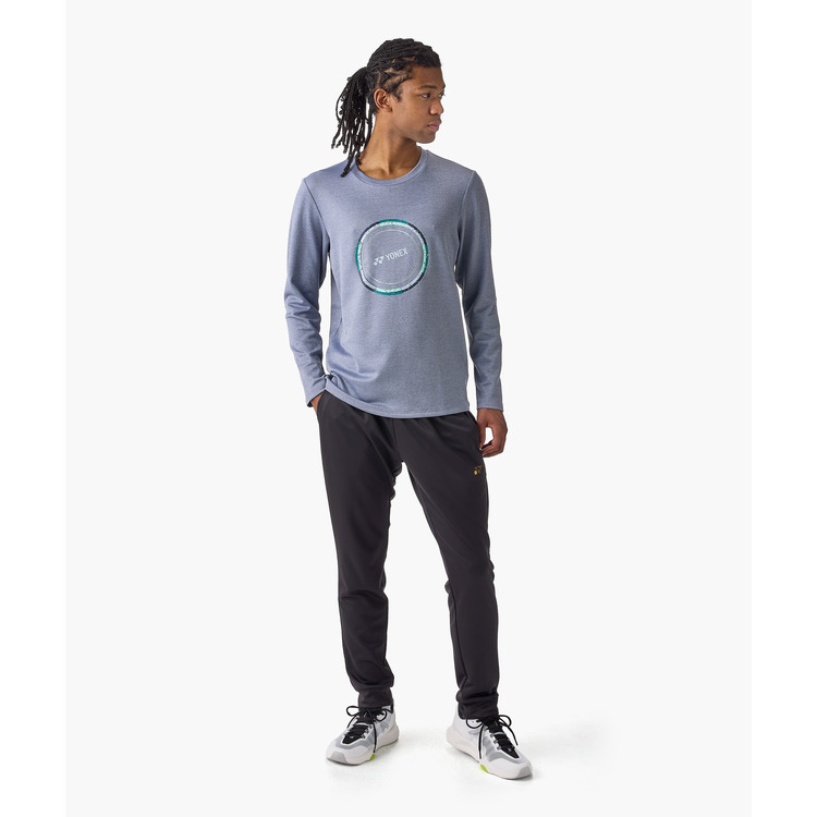 ユニロングスリーブTシャツ.16886 詳細画像 ダークネイビー(554) 11
