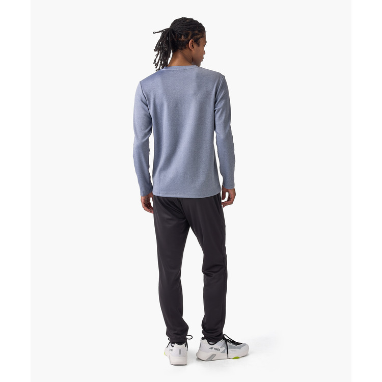ユニロングスリーブTシャツ.16886 詳細画像 ダークネイビー(554) 12