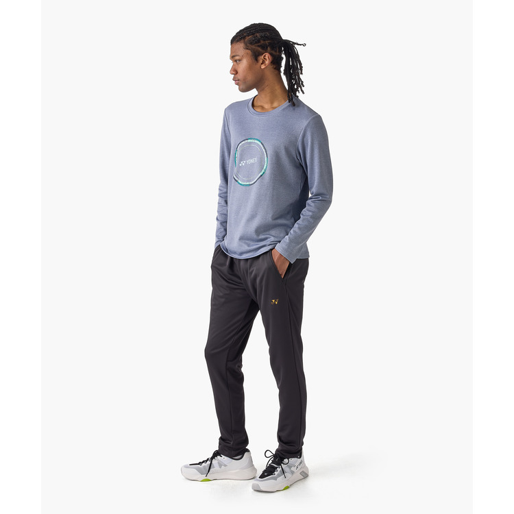 ユニロングスリーブTシャツ.16886 詳細画像 ダークネイビー(554) 13