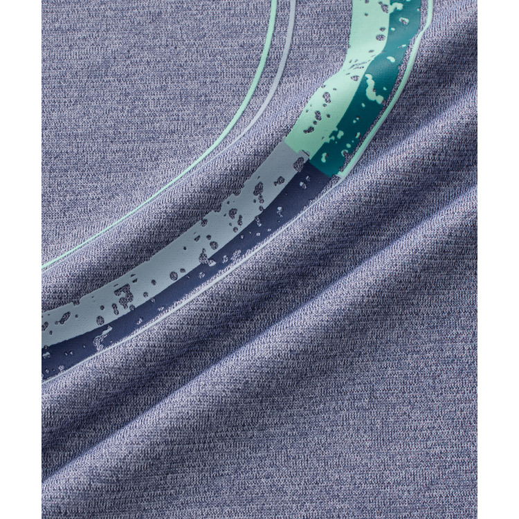 ユニロングスリーブTシャツ.16886 詳細画像 ダークネイビー(554) 5