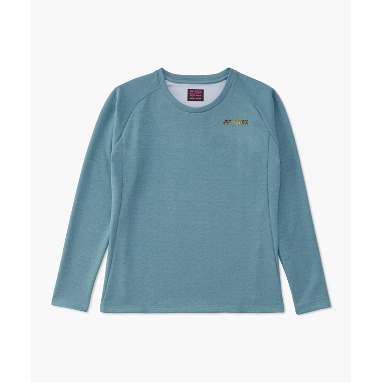 ウィメンズロングスリーブTシャツ.16887 詳細画像 ダークマリン(323) 1
