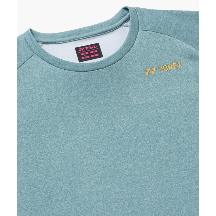 ウィメンズロングスリーブTシャツ.16887 詳細画像 ダークマリン(323) 4