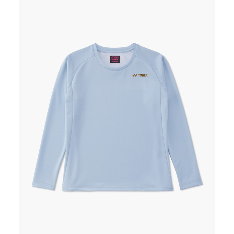ウィメンズロングスリーブTシャツ.16887 詳細画像 パステルブルー(664) 1