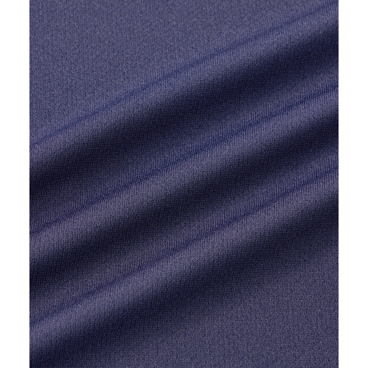 ユニドライＴシャツ.16890Y 詳細画像 ネイビーブルー(019) 5