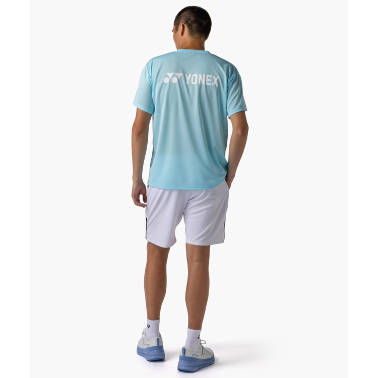 ユニドライＴシャツ.16890Y 詳細画像 アクアブルー(111) 12