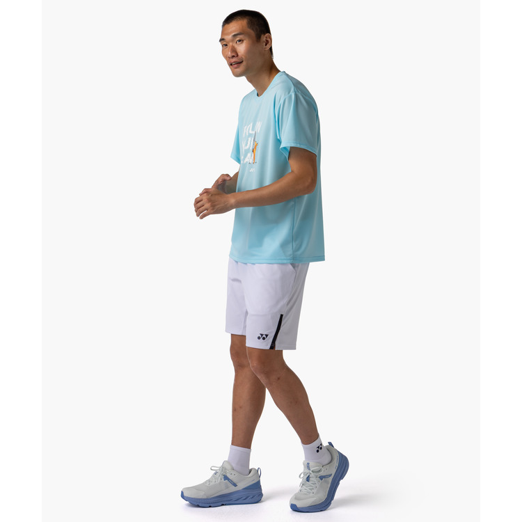 ユニドライＴシャツ.16890Y 詳細画像 アクアブルー(111) 13