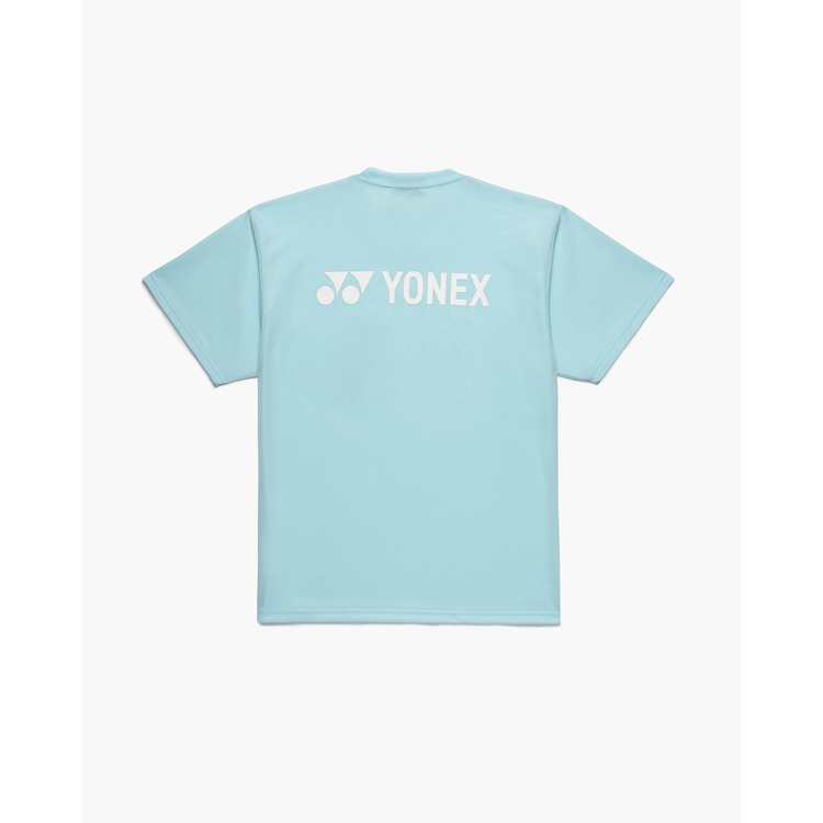 ユニドライＴシャツ.16890Y 詳細画像 アクアブルー(111) 2