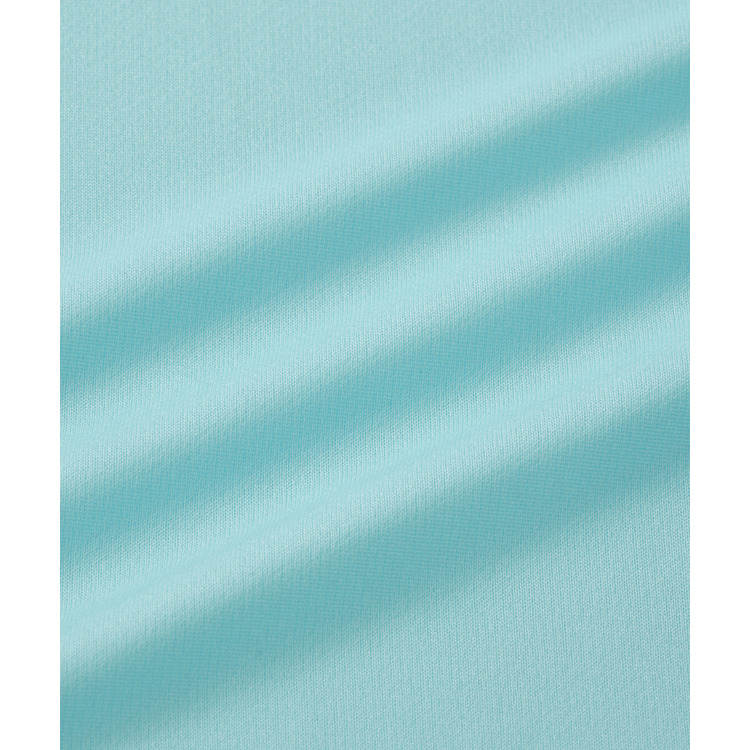 ユニドライＴシャツ.16890Y 詳細画像 アクアブルー(111) 5