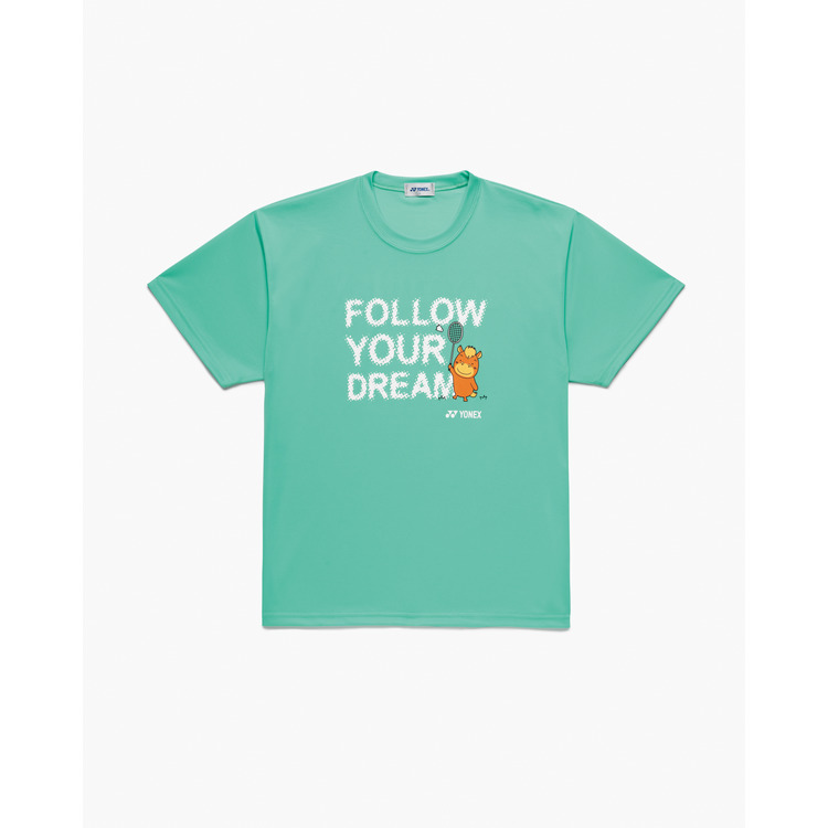 ユニドライＴシャツ.16890Y