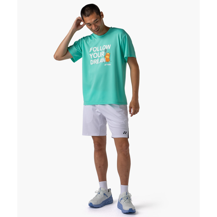 ユニドライＴシャツ.16890Y 詳細画像 ペパーミント(190) 11