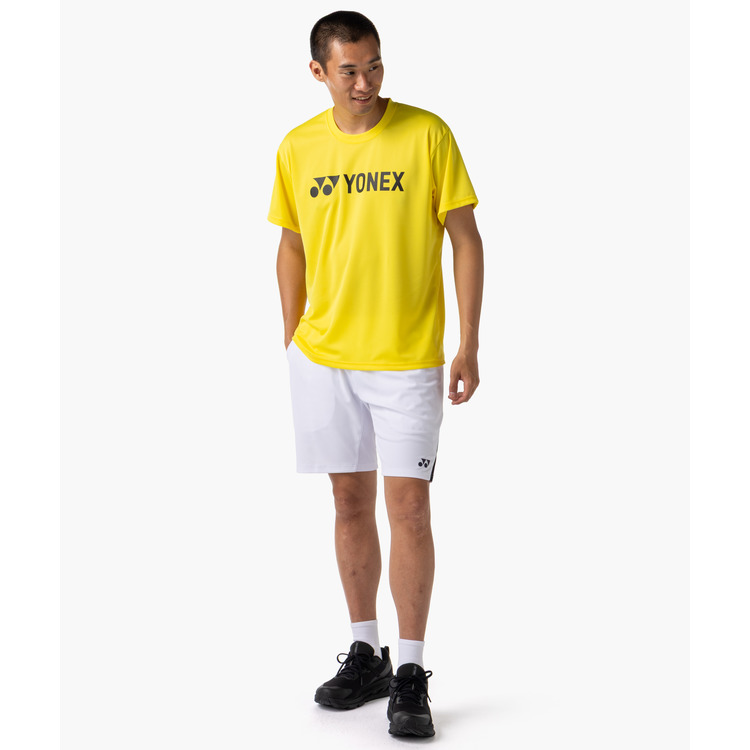 ユニドライＴシャツ.16891Y 詳細画像 フラッシュイエロー(557) 11