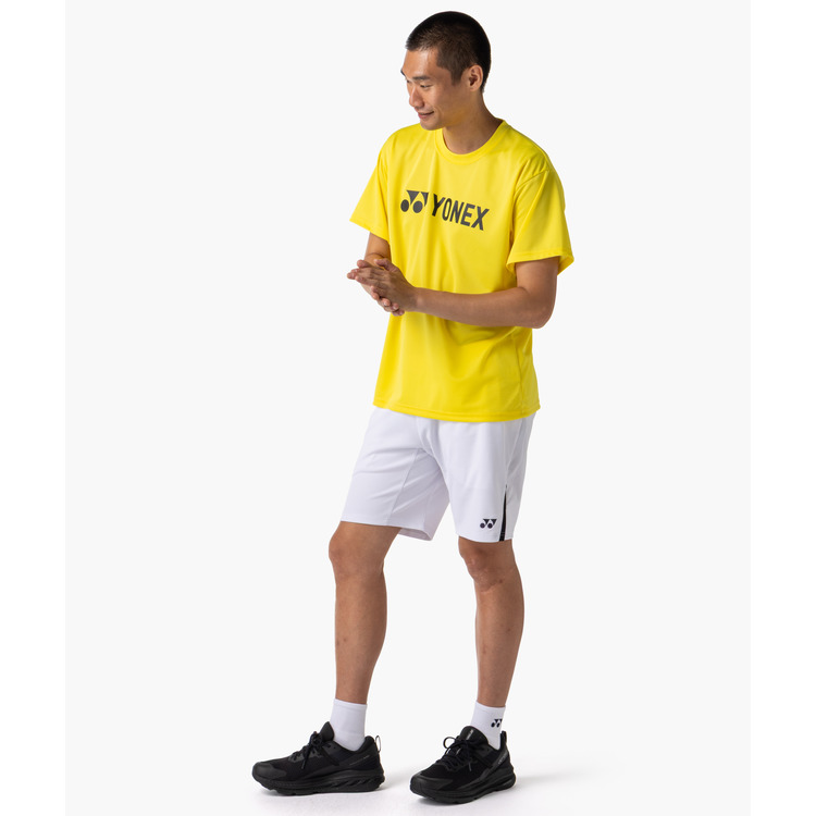 ユニドライＴシャツ.16891Y 詳細画像 フラッシュイエロー(557) 13