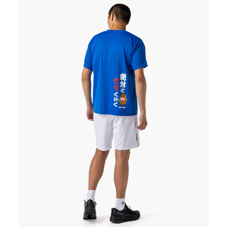 ユニドライＴシャツ.16891Y 詳細画像 ブラストブルー(786) 12