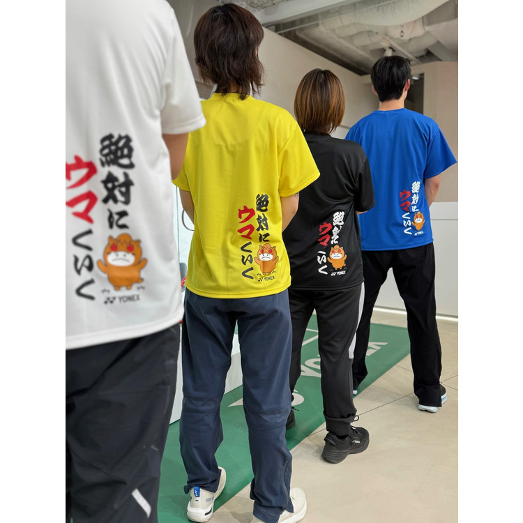 ユニドライＴシャツ.16891Y 詳細画像 ブラストブルー(786) 15
