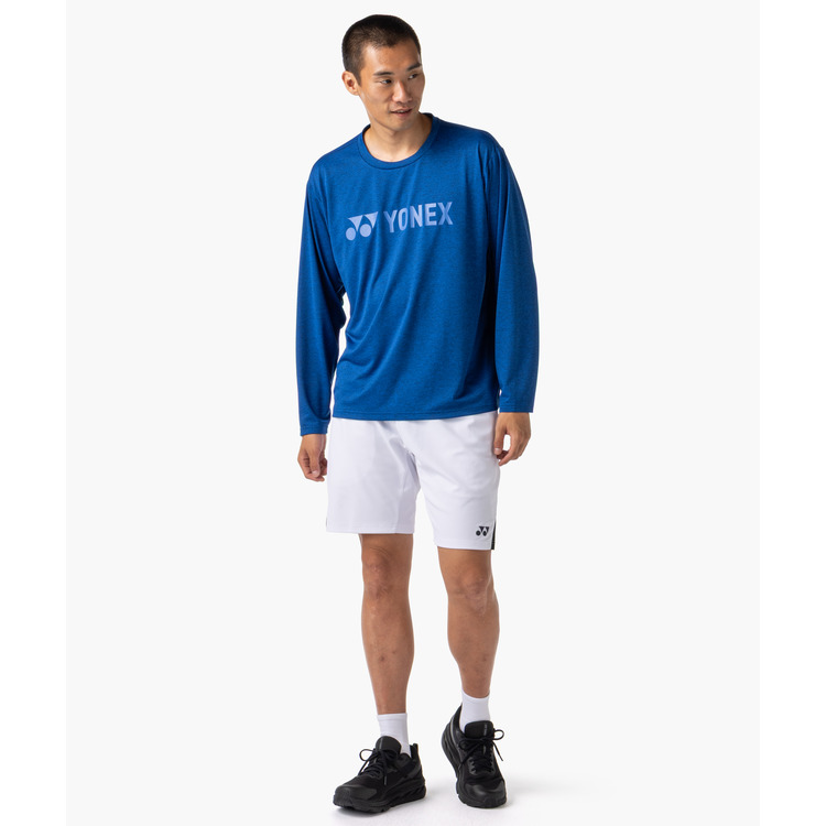 ユニロングスリーブＴシャツ.16892Y 詳細画像 ブルー(002) 11