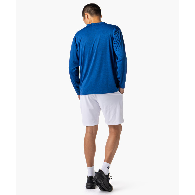 ユニロングスリーブＴシャツ.16892Y 詳細画像 ブルー(002) 12