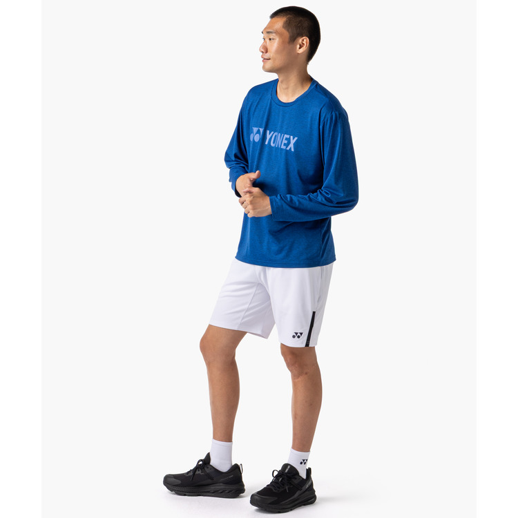 ユニロングスリーブＴシャツ.16892Y 詳細画像 ブルー(002) 13