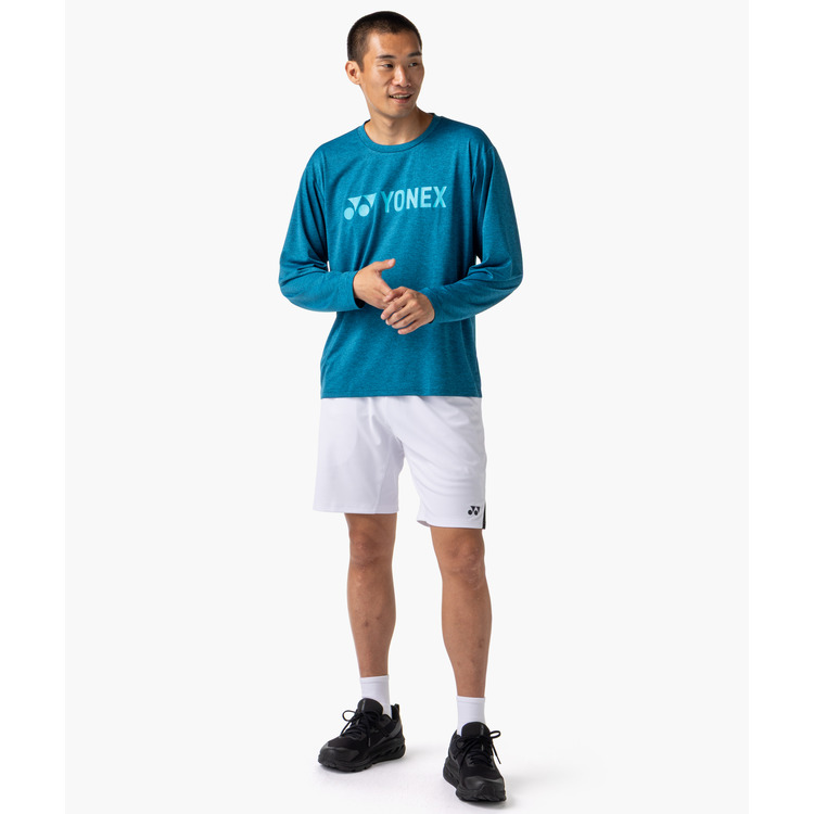 ユニロングスリーブＴシャツ.16892Y 詳細画像 ディープスカイ(425) 11