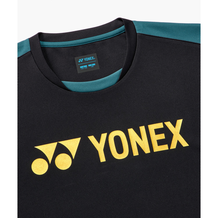 ジュニアドライＴシャツ. 16893JY 詳細画像 ブラック(007) 4