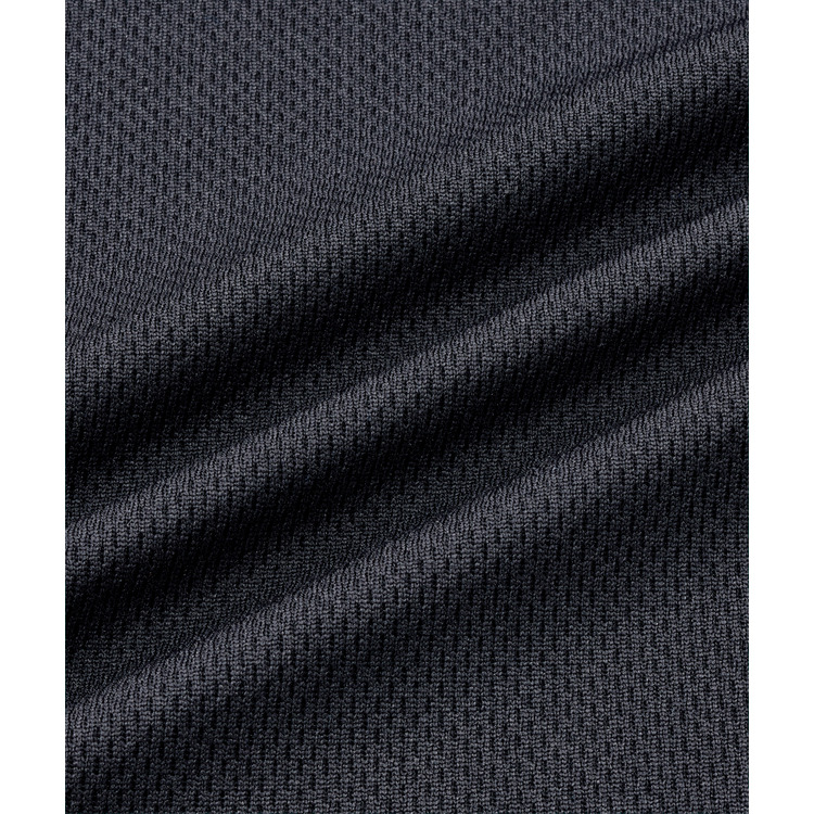 ジュニアドライＴシャツ. 16893JY 詳細画像 ブラック(007) 5