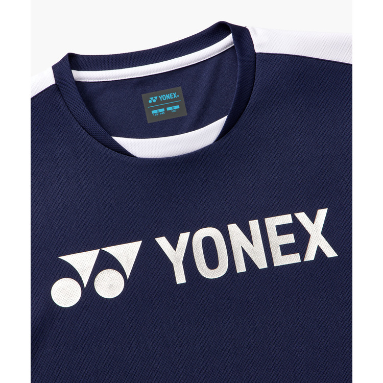 ジュニアドライＴシャツ. 16893JY 詳細画像 ネイビーブルー(019) 4